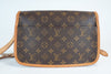 Louis Vuitton Monogram Sologne Crossbody Bag Used