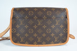 Louis Vuitton Monogram Sologne Crossbody Bag Used