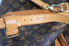 Louis Vuitton Monogram Keepall Bandouliere 50 Used