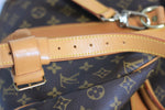 Louis Vuitton Monogram Keepall Bandouliere 50 Used