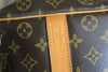 Louis Vuitton Monogram Keepall Bandouliere 50 Used