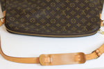 Louis Monogram Sac Balade Shoulder Bag