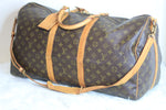 Monogram Keepall Bandouliere 55