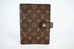Louis Vuitton Monogram Agenda MM Used