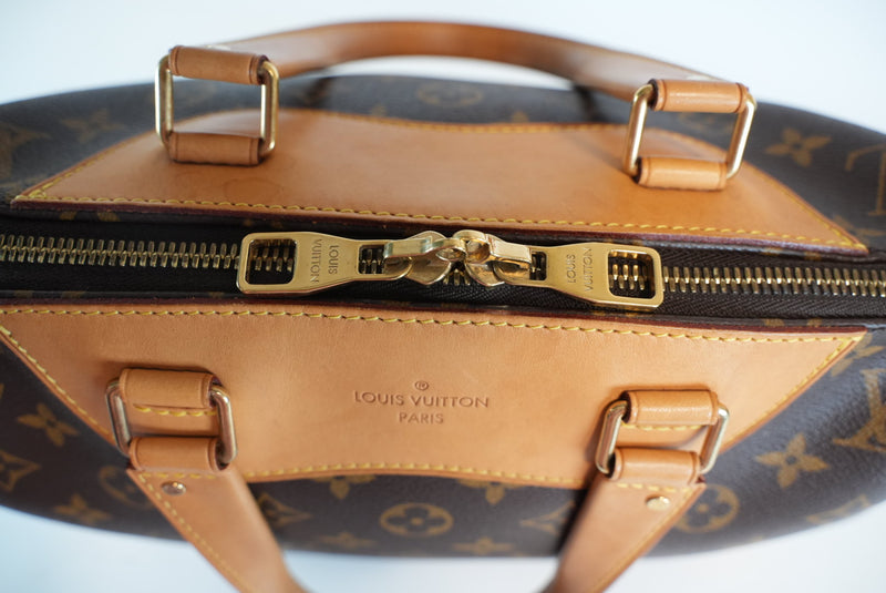 Louis Vuitton Monogram Retiro NM Used