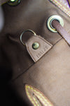 Louis Vuitton Monogram Montsouris MM Backpack Used