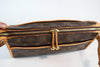 Louis Vuitton Monogram Popincourt Crossbody Bag Used