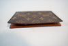 Louis Vuitton Monogram Passport Cover Used