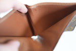 Louis Vuitton Monogram Bi-fold Wallet Used