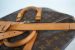 Louis Vuitton Monogram Keepall Bandouliere 45 Used