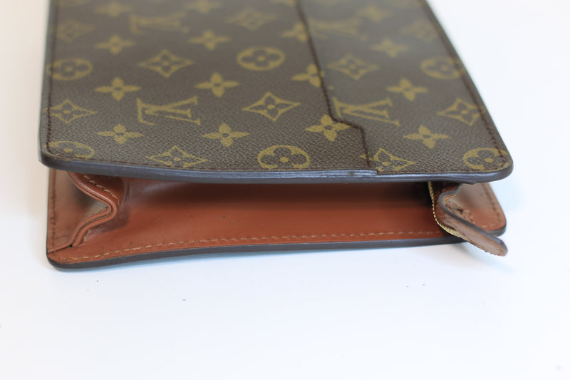 Louis Vuitton Monogram Pochette Homme Used