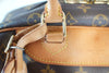 Louis Vuitton Monogram Deauville Handbag Used