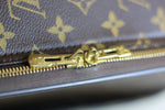 Louis Vuitton Monogram Pegase 55 Rolling Luggage Used