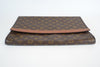 Louis Vuitton Monogram Porto Envelope Clutch Used