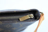 Louis Vuitton Monogram Trotteur Sling Bag Used