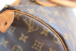 Louis Vuitton Monogram Speedy 30 Handbag Used