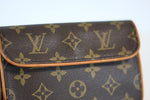 Louis Vuitton Monogram Pochette Florentine Waistbag Used