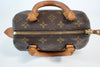Louis Vuitton Monogram Speedy 18 Used