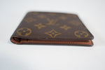Louis Vuitton Monogram Bi-fold Wallet Used