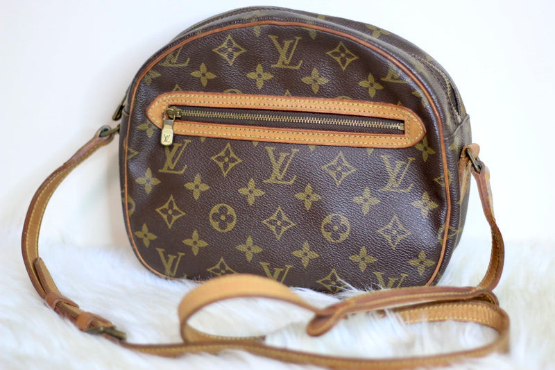 Monogram Senlis Crossbody Bag