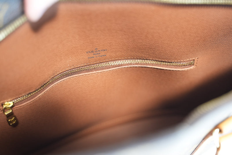 Louis Vuitton Monogram Babylone Totebag Used