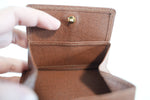 Louis Vuitton Monogram Portefeuille Magellan Bi-fold Wallet Used