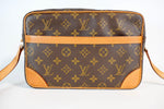 Louis Vuitton Monogram Trocadero 27 Crossbody Used