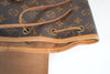 Louis Vuitton Monogram Montsouris MM Backpack Used