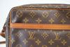 Louis Vuitton Trocadero 30 Crossbody Bag Used