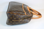 Louis Vuitton Monogram Deauville Handbag Used