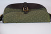 Louis Vuitton Monogram MiniLin Khaki Belanger Shoulder Bag Used