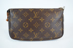 Louis Vuitton Monogram Pochette Accessories Used