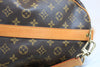 Louis Vuitton Monogram Keepall Bandouliere 50 Used