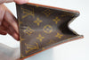 Louis Vuitton Monogram Pochette Dam Clutch