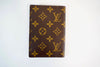 Louis Vuitton Monogram Passport Cover Used