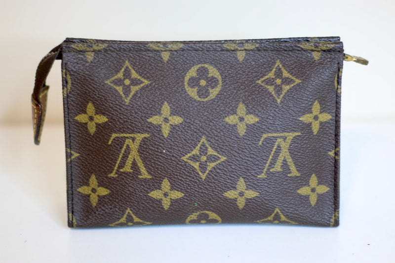 Louis Vuitton Monogram Toiletry Pouch 15