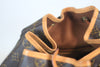 Louis Vuitton Monogram Montsouris GM Backpack Used