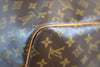 Louis Vuitton Monogram Keepall Bandouliere 55 Used