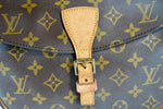 Louis Vuitton Monogram Jeunefille MM Crossbody Used