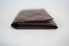 Louis Vuitton Damier Ebene Envelope De Visite Card Case Used