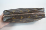 Louis Vuitton Monogram Trousse Toilette 23 Used