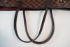 Louis Vuitton Damier Ebene Neverfull MM Used