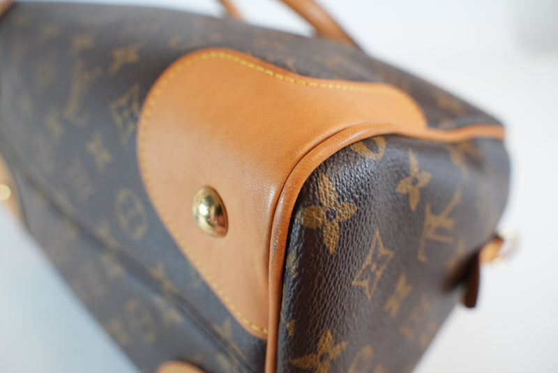 Louis Vuitton Monogram Retiro NM Used