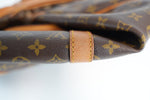 Louis Vuitton Monogram Keepall Bandouliere 50 Used