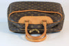 Louis Vuitton Monogram Deauville Handbag Used