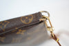 Louis Vuitton Monogram Pochette Accessories Used