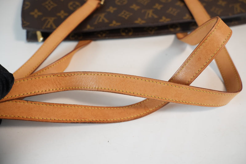 Louis Vuitton Monogram Babylone Totebag Used