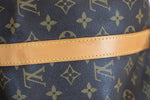 Louis Vuitton Monogram Keepall Bandouliere 50 Used