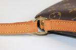 Louis Vuitton Monogram Drouot Crossbody Bag Used