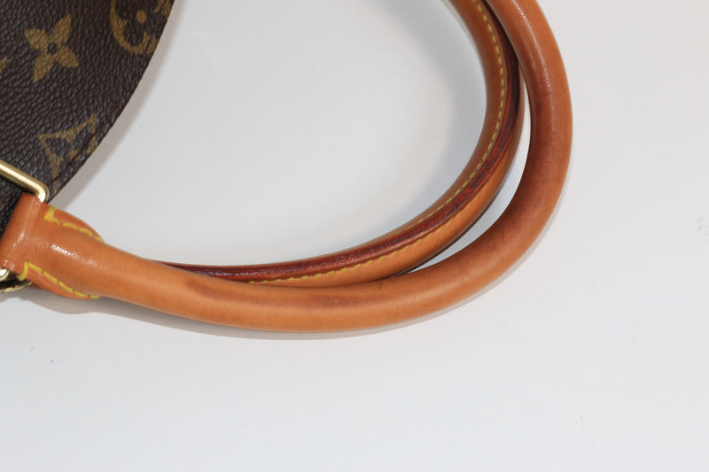 Louis Vuitton Monogram Ellipse PM w/ Long shoulder strap Used